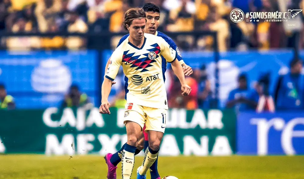 América venció 2-0 a Morelias. (Créditos: América) América venció 2-0 a Morelias. (Créditos: América)