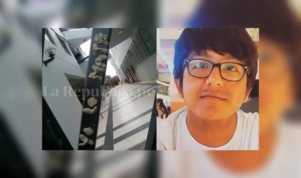 San Marcos: hallan mensaje sobre el crimen de Erik Arenas en facultad de Psicología