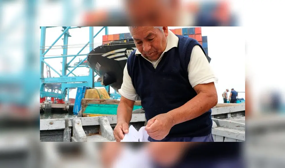 Ministerio de Educación desarrolla proyecto para que pescadores artesanales culminen la secundaria. Créditos: Minedu. Ministerio de Educación desarrolla proyecto para que pescadores artesanales culminen la secundaria. Créditos: Minedu.