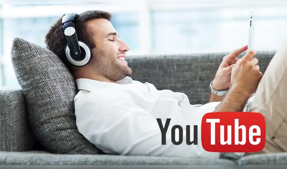 YouTube: De esta forma podrás reproducir solo el audio de tus videos