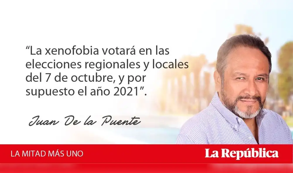 La revuelta xenófoba