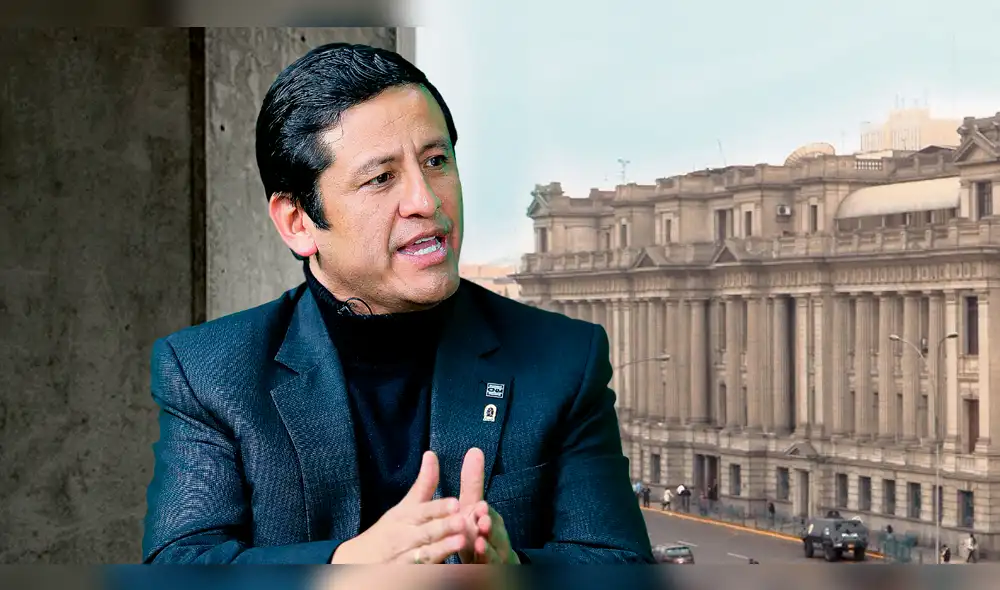 Guido Águila renunció al Consejo Nacional de la Magistratura Guido Águila renunció al Consejo Nacional de la Magistratura