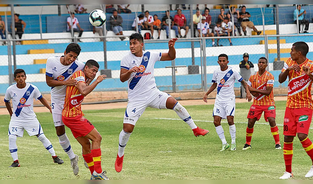 Equipos norteños en Liga 2