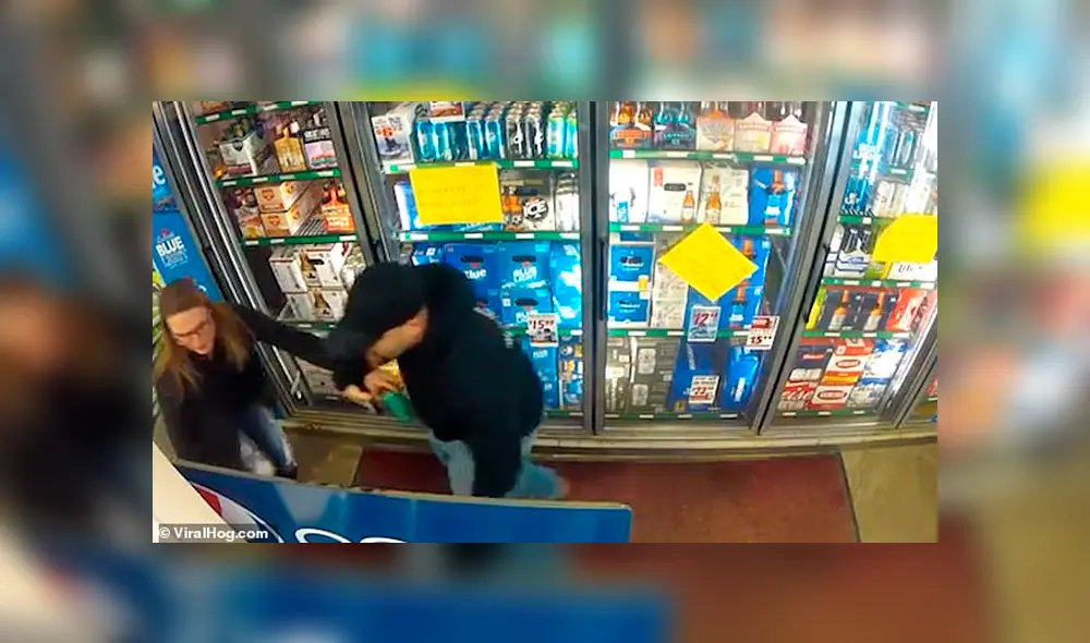 Desliza para ver los detalles de este video viral de Facebook. Foto: Captura. Desliza para ver los detalles de este video viral de Facebook. Foto: Captura.