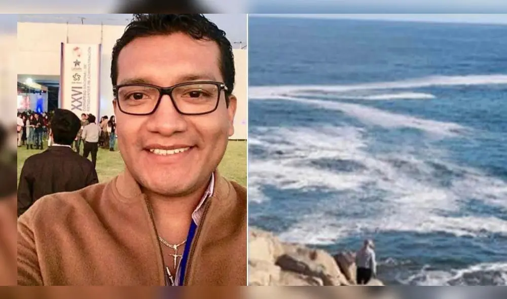 Hallan cadáver de padre desaparecido hace 17 días en playa de Arequipa