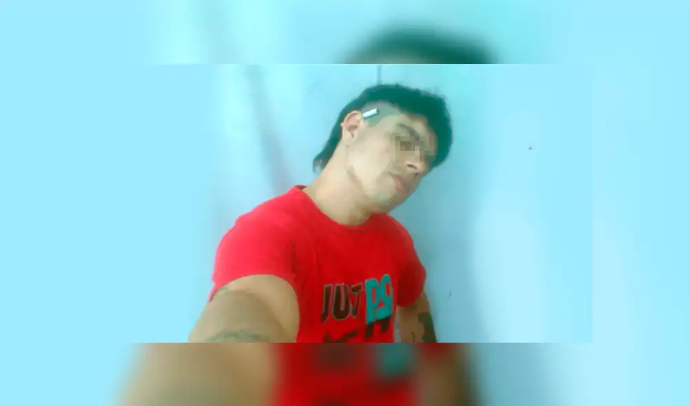 El padre del atacante lo entregó a la policía. (Foto: Crónica)