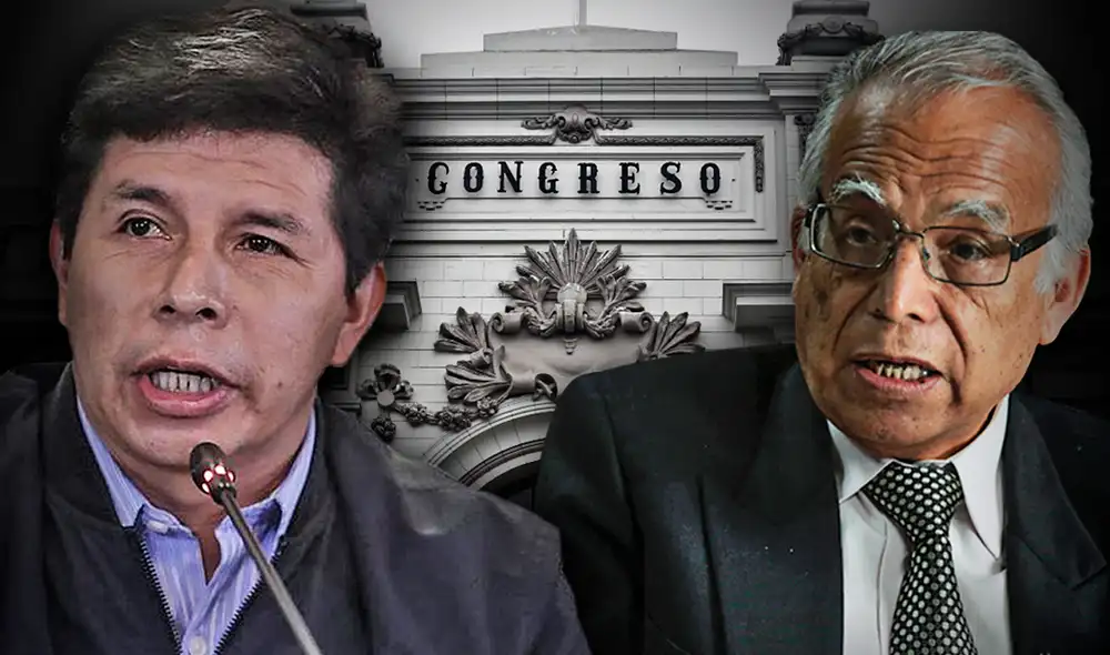 Especialistas concuerdan que acciones del Ejecutivo y Legislativo es para defender su fuero político. Foto: composición Fabrizio Oviedo/La República Especialistas concuerdan que acciones del Ejecutivo y Legislativo es para defender su fuero político. Foto: composición Fabrizio Oviedo/La República