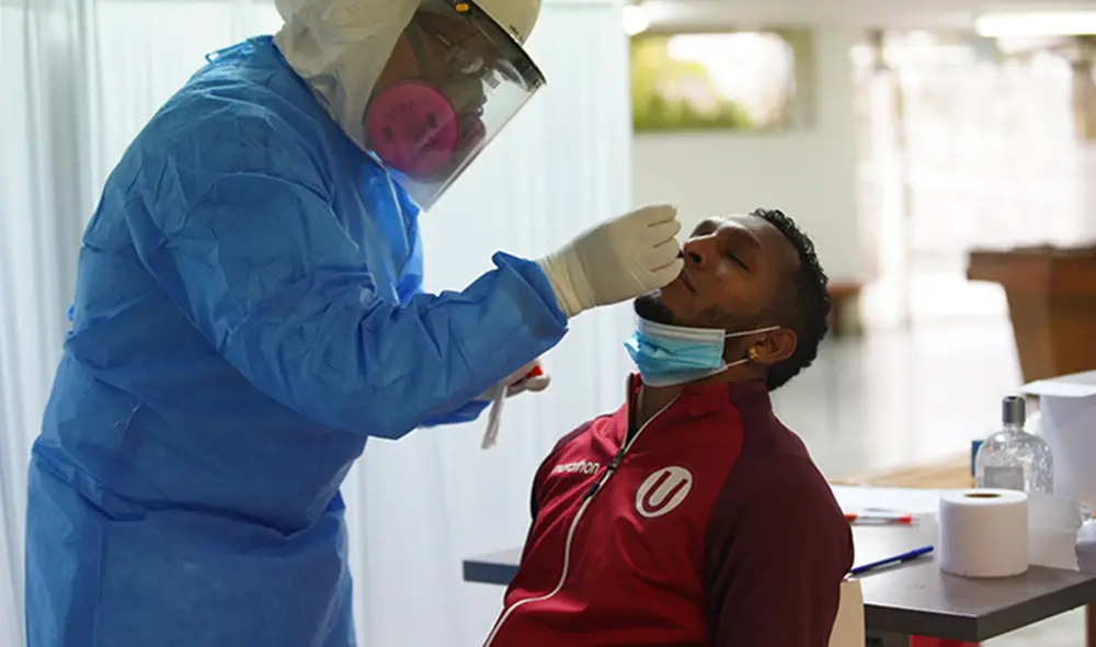 El club evitó especificar si los afectados eran parte del primer equipo. Foto: Universitario. El club evitó especificar si los afectados eran parte del primer equipo. Foto: Universitario.