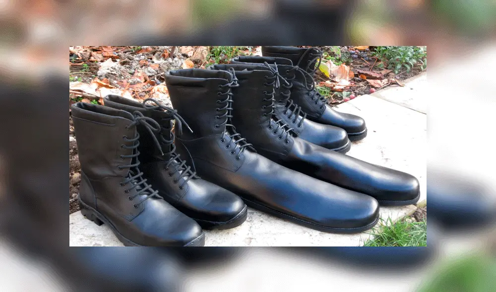 La idea surgió de un calzado hecho para el teatro. Fuente: Facebook. La idea surgió de un calzado hecho para el teatro. Fuente: Facebook.