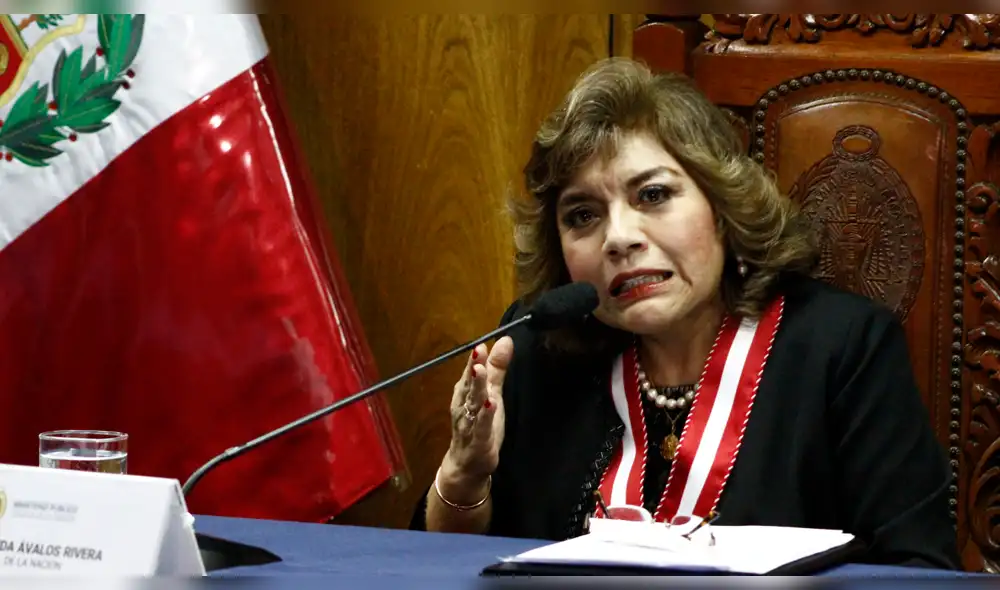 Fiscal Ávalos explicará alcances de caso Chinchero en Comisión de Justicia