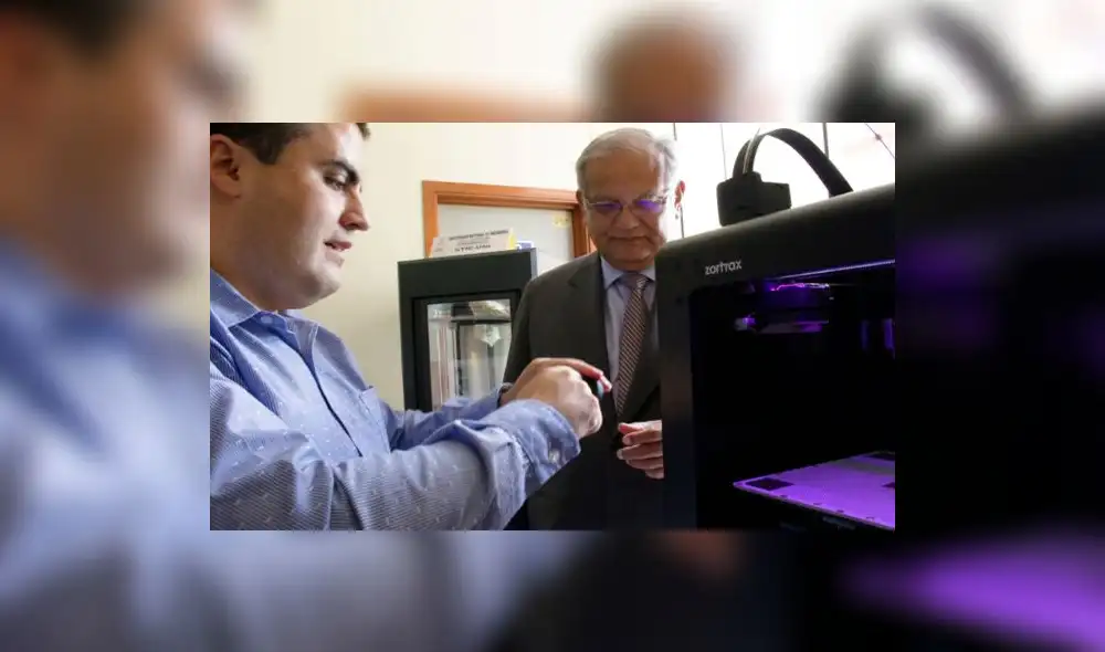 UNI imprimirá prótesis en 3D para personas con discapacidad física