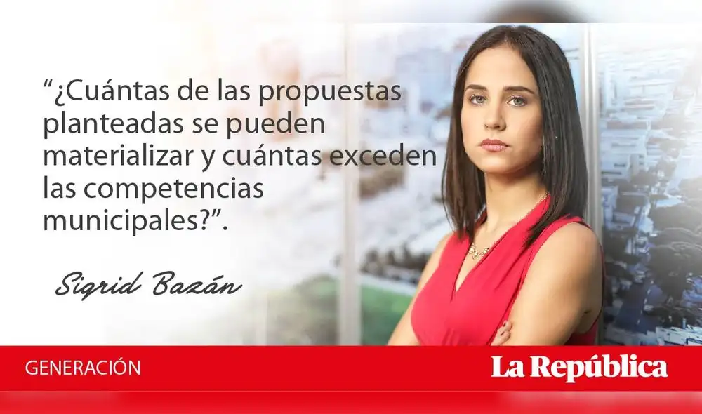 Circo municipal y expectativas