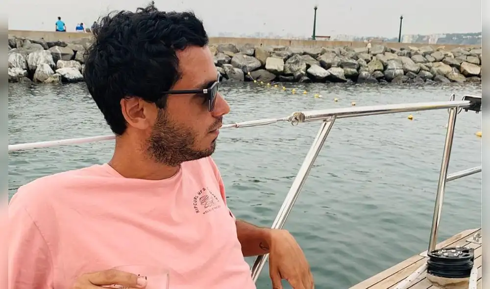 Gino Pesaressi: ¿Quién es el hombre que le robó el corazón a Mariana Vértiz?