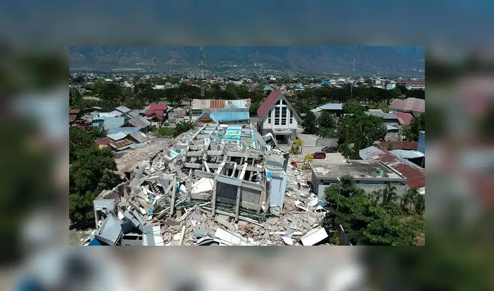 Nuevo sismo de magnitud 5.9 remece a Indonesia 