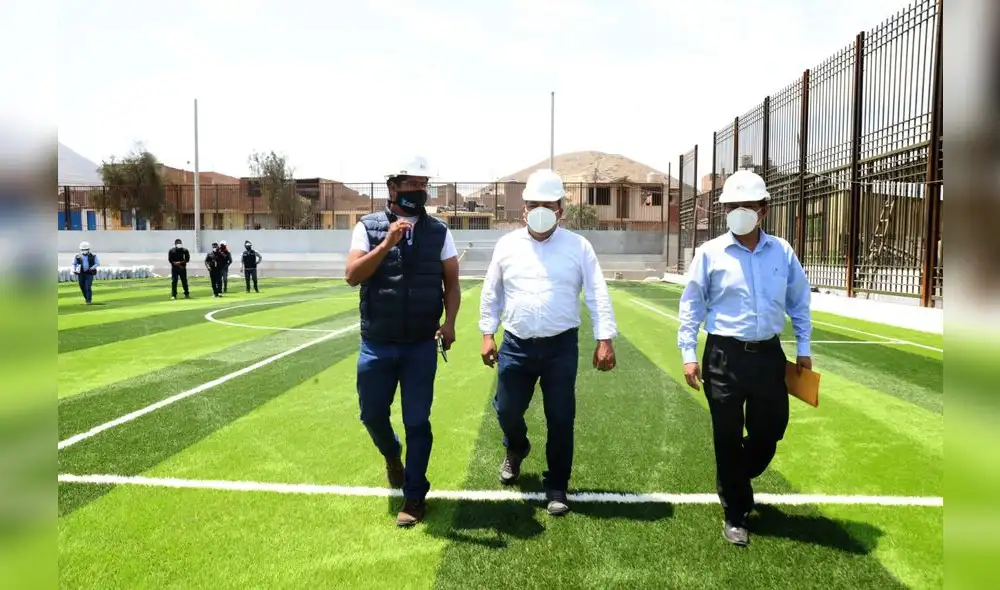 inspección complejo inspección complejo