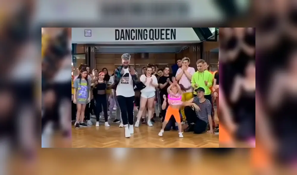 YouTube viral: niña sorprende con impecable coreografía al ritmo del último éxito de Daddy Yankee