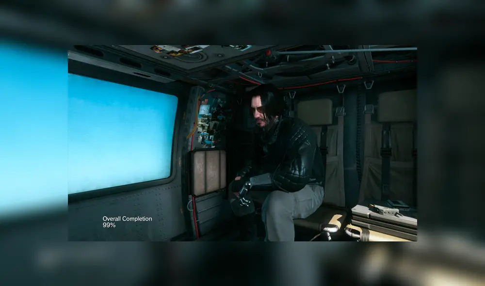 Ahora puedes jugar como Keanu Reeves (John Wick o Johnny Silverhand) en la última obra de Kojima en Konami, Metal Gear Solid V: The Phantom Pain.