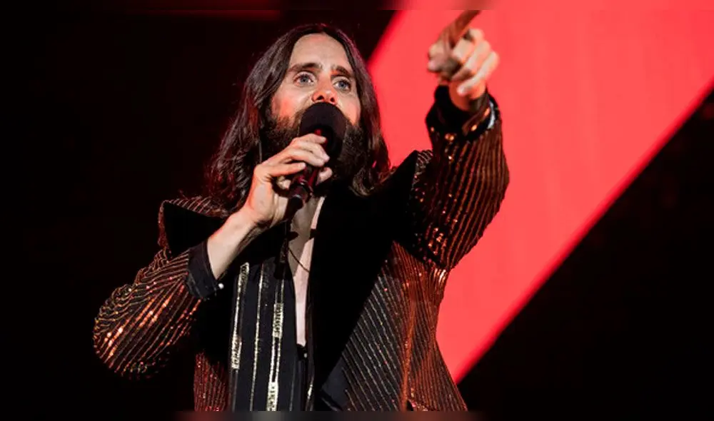 Jared Leto, Instagram, muerte