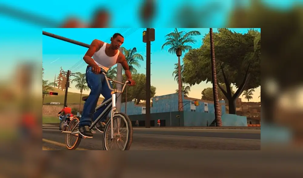 YouTubers descubren trucos inéditos de GTA San Andreas.