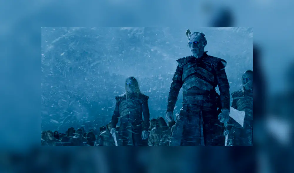 Game of Thrones: ¿Quién es el Rey de la Noche y cuál es su misterioso origen? [VIDEO]