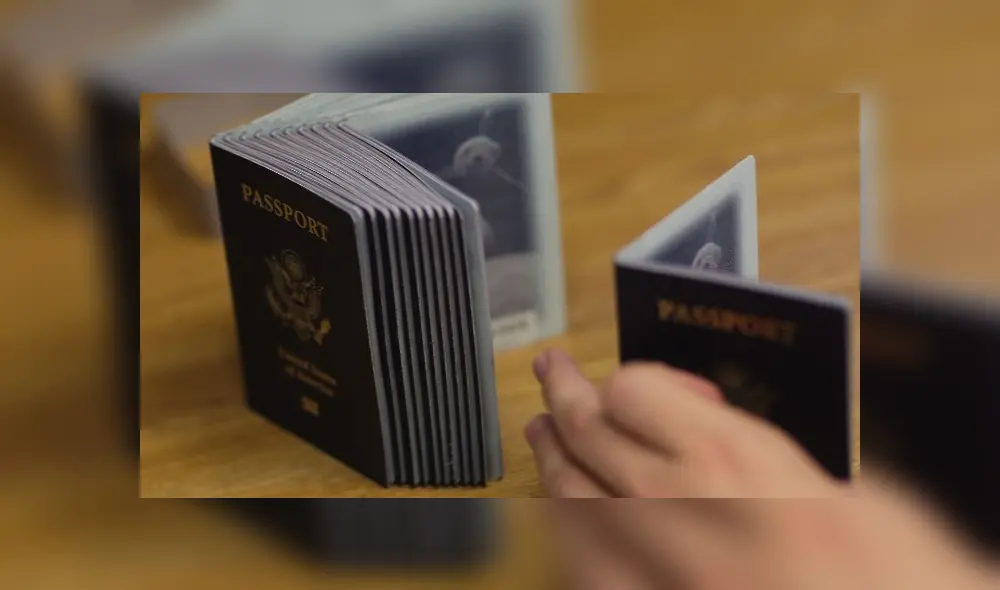 Visa F-1