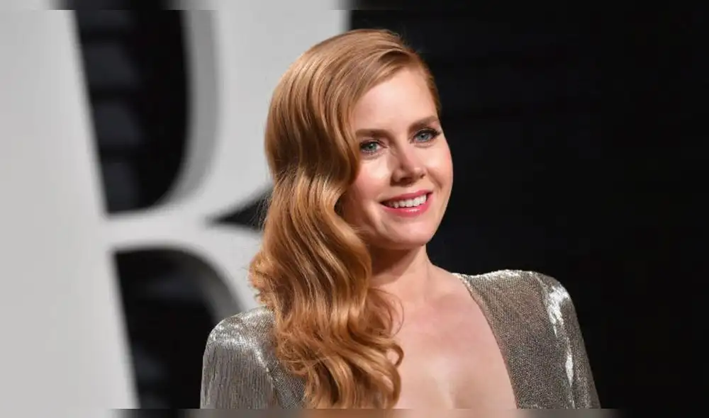 Amy Adams ha sido nominada seis veces a los Premios Oscar. (Foto: Gala)