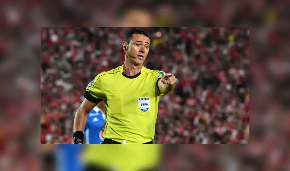 ¿Qué resultados tuvo la Selección peruana cuando fue arbitrada por Wilmar Roldán? ¿Qué resultados tuvo la Selección peruana cuando fue arbitrada por Wilmar Roldán?