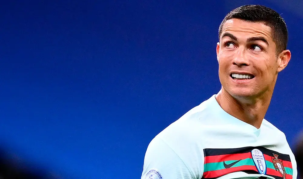 Cristiano Ronaldo positivo a COVID-19 Cristiano Ronaldo positivo a COVID-19