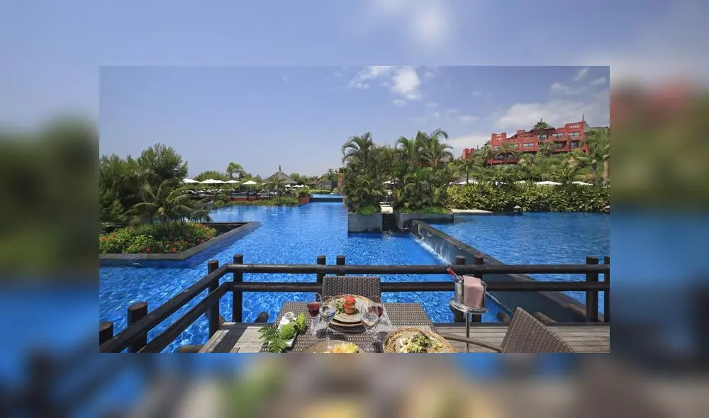 El mejor hotel para relajarte en esta celebración es el Asia Gardens Hotel & Thai Spa de Finestrat. (Foto: Booking) El mejor hotel para relajarte en esta celebración es el Asia Gardens Hotel & Thai Spa de Finestrat. (Foto: Booking)