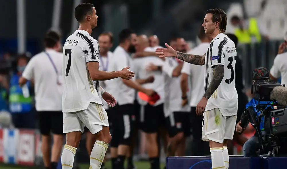 Cristiano Ronaldo: Juventus presentó grandes pérdidas económicas en la última temporada. Foto: AFP Cristiano Ronaldo: Juventus presentó grandes pérdidas económicas en la última temporada. Foto: AFP