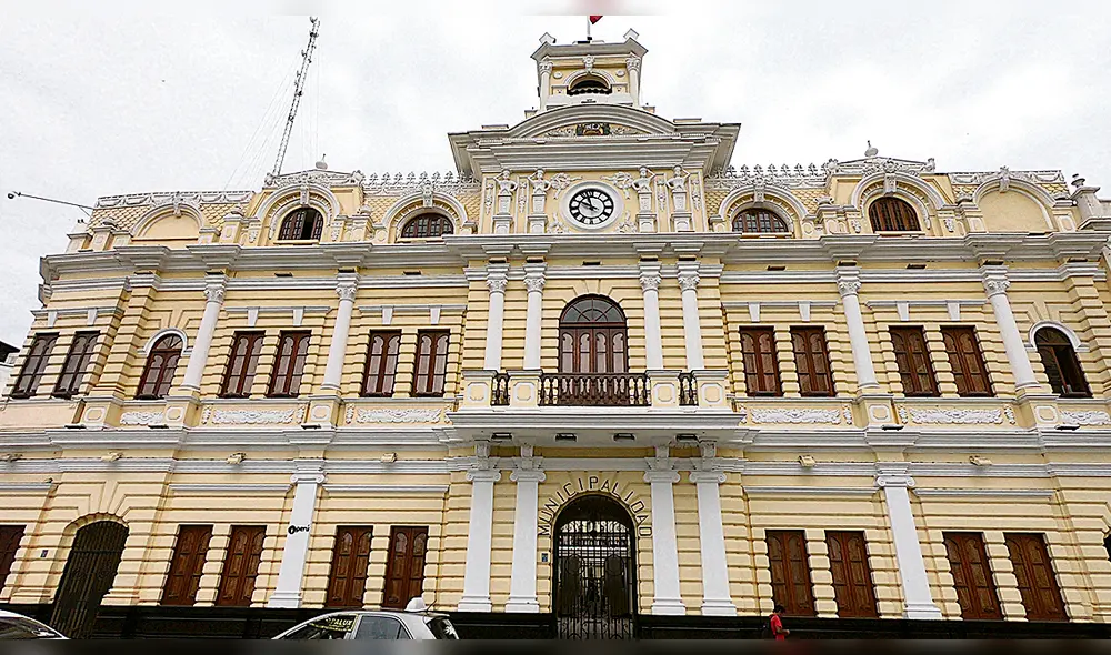 Municipalidad de Chiclayo destinó casi S/ 5 millones para pagos a funcionarios