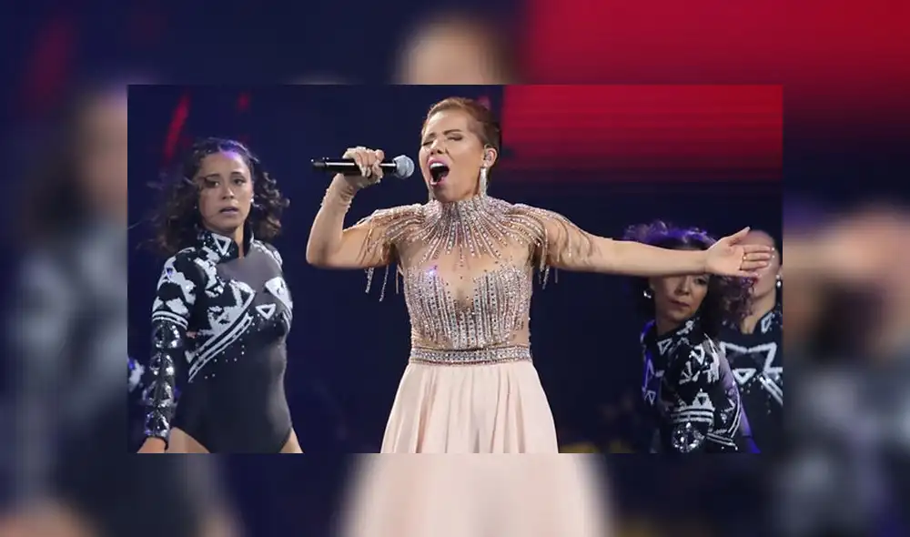 Gian Marco y su emotivo mensaje a Susan Ochoa tras triunfo en Viña del Mar 