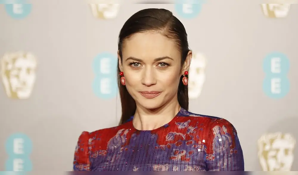 La modelo y actriz dio positivo para el COVID-19. (Foto: AFP)