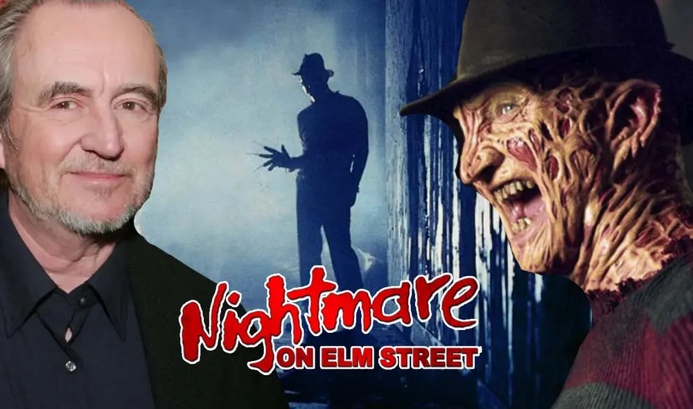 Freddy Krueger es uno de los villano más importantes del cine de terror. Fue creado en 1984.  Foto: New Line Cinema/Composición