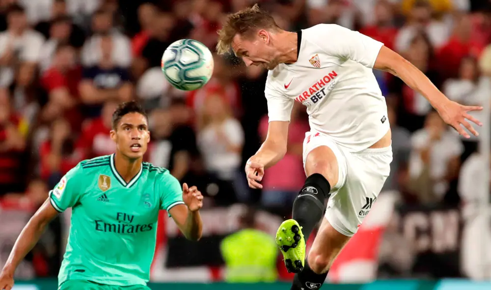 Real Madrid vs. Sevilla