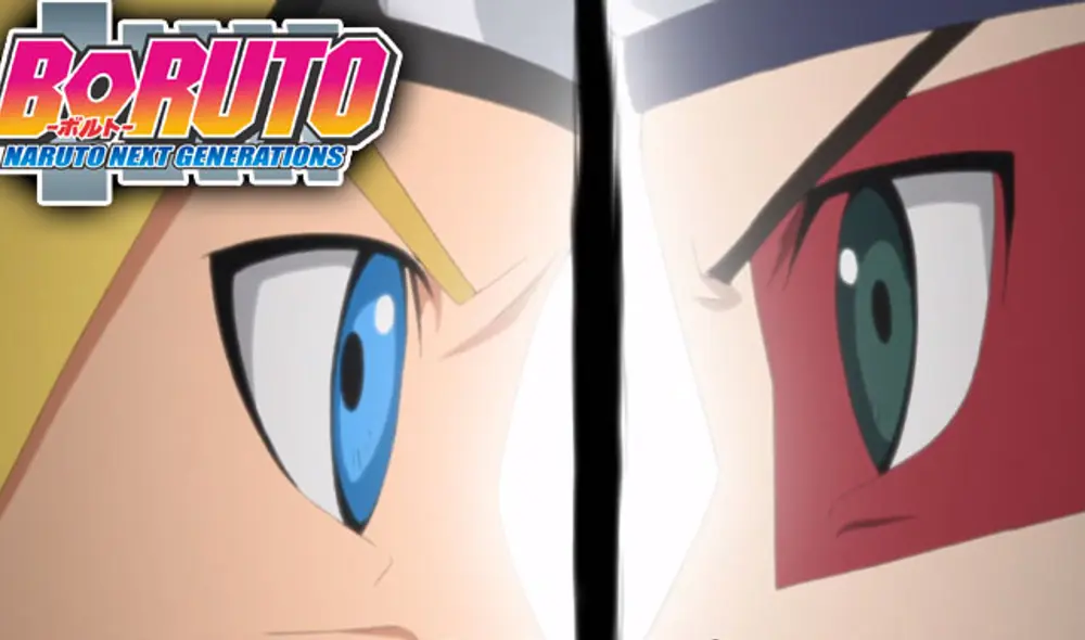 La misión más importante de Boruto La misión más importante de Boruto