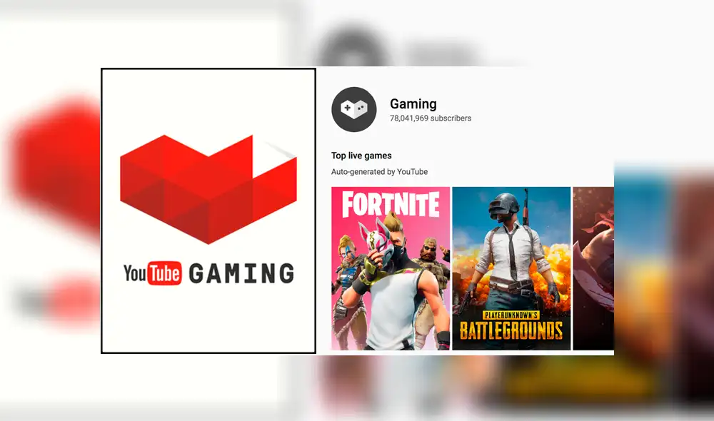 Google mata a YouTube Gaming tras 4 años y moverá todo su contenido Google mata a YouTube Gaming tras 4 años y moverá todo su contenido