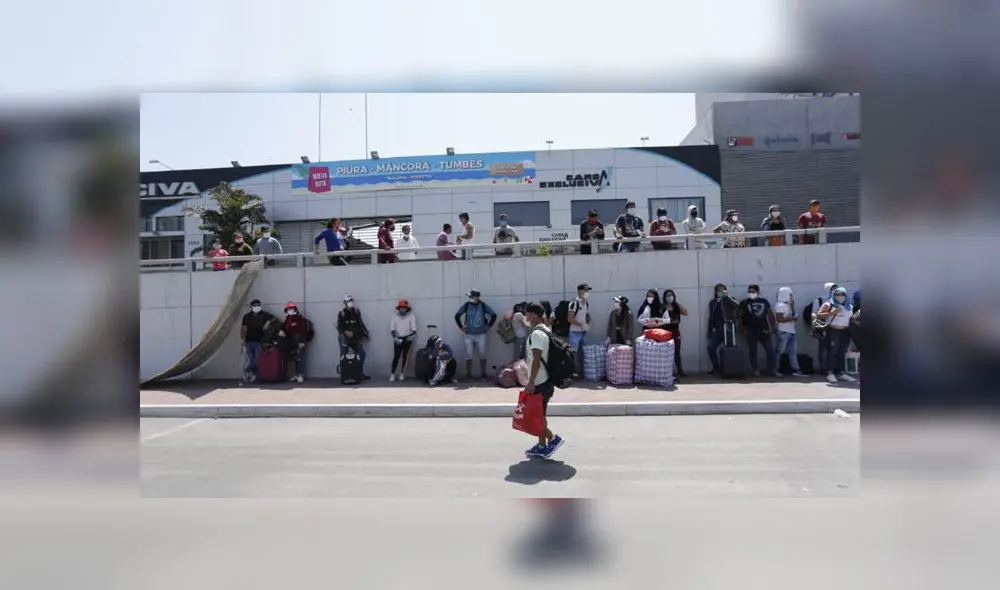 Gobernador regional habría dicho que deben esperar las pruebas hasta el sábado. (Foto: Antonio Melgarejo / La República) Gobernador regional habría dicho que deben esperar las pruebas hasta el sábado. (Foto: Antonio Melgarejo / La República)