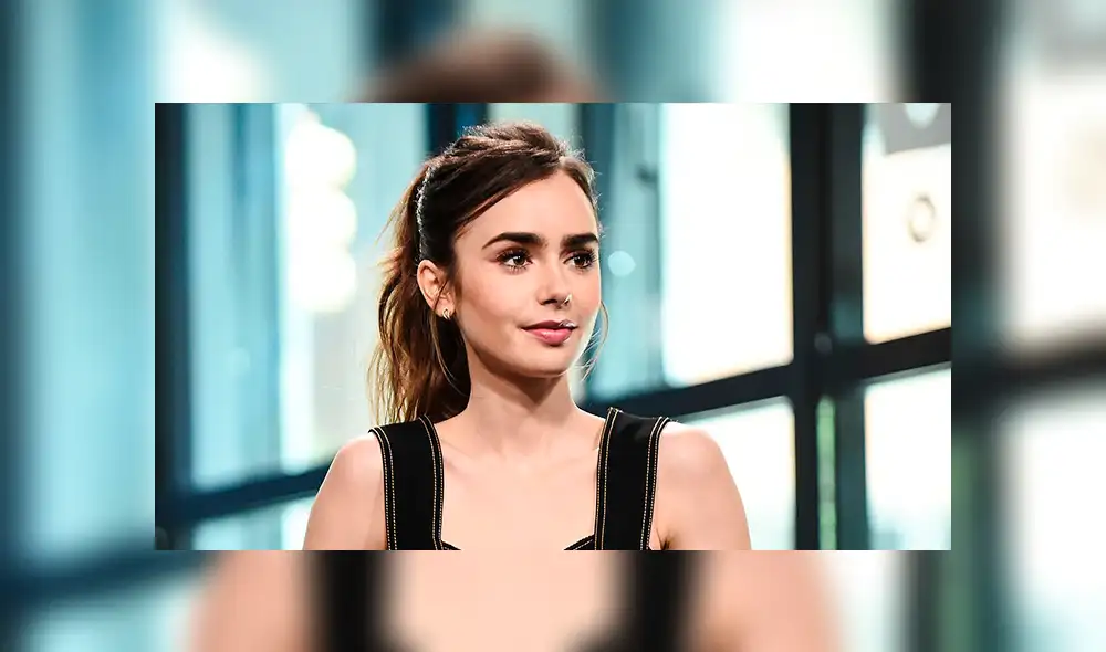 Google Translate: esto es lo que muestra el traductor al escribir  Lily Collins [FOTOS]