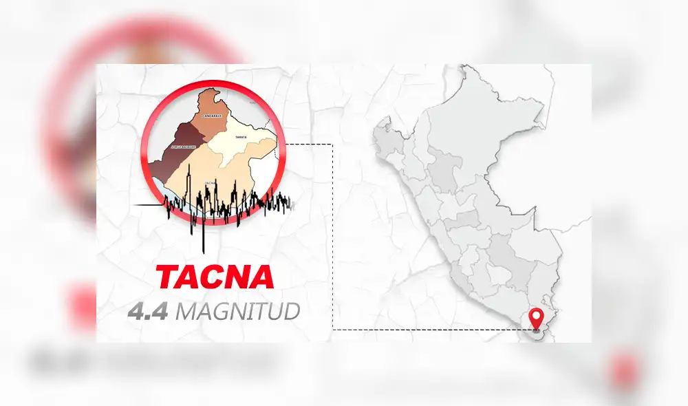 sismo tacna sismo tacna