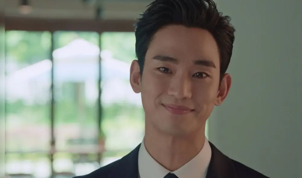 Kim Soo Hyun, It's okay to not be okay