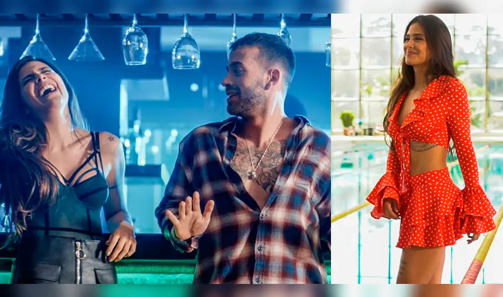 Greeicy Rendón se luce en 'Perfecta' junto a Feid [VIDEO]