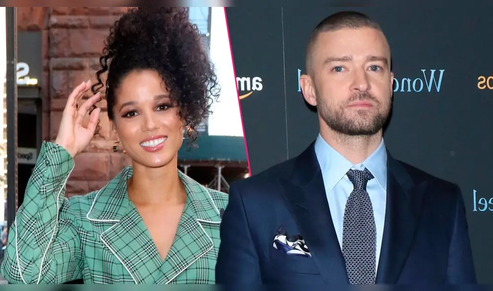 Justin Timberlake Alisha