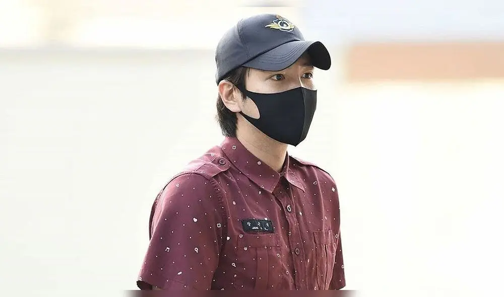 Desliza para ver más fotos de Jang Geun Suk, actor de dorama.