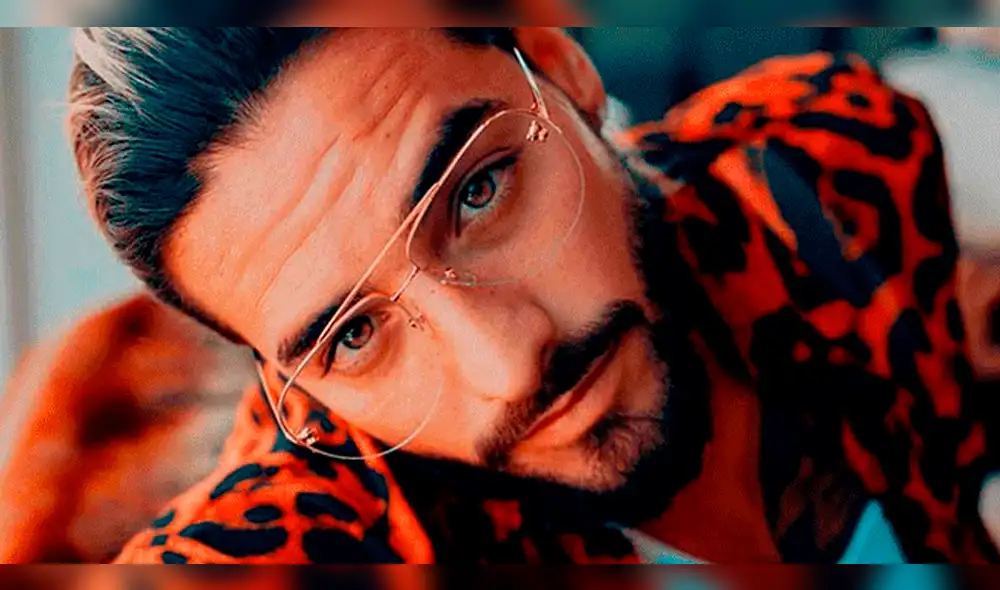 Maluma arremete contra fans tras ser acusado de abuso animal [VIDEO]