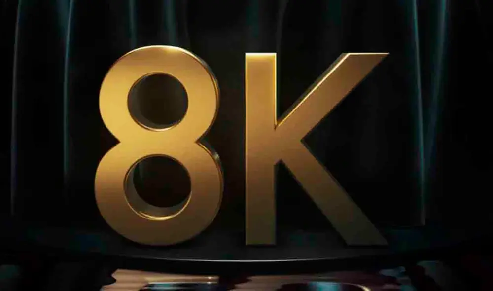 El Xiaomi Mi TV LUX tendrá resolución 8K. (Fotos: Xiaomi)