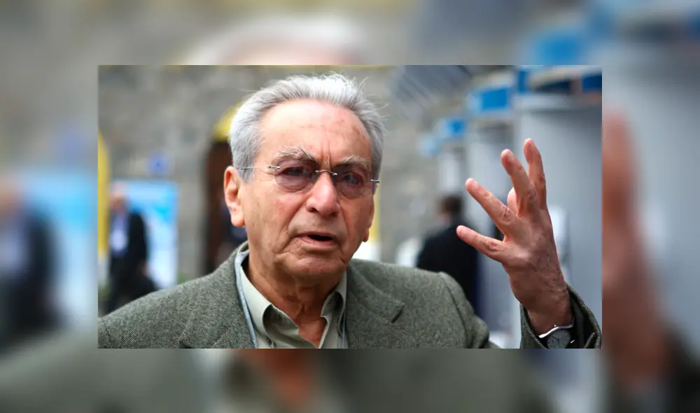 Julio Cotler: falleció reconocido sociólogo a los 86 años Julio Cotler: falleció reconocido sociólogo a los 86 años