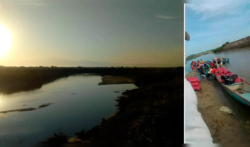 Contrabando continúa en Tumbes pese a presencia PNP y Ejército. Contrabando continúa en Tumbes pese a presencia PNP y Ejército.