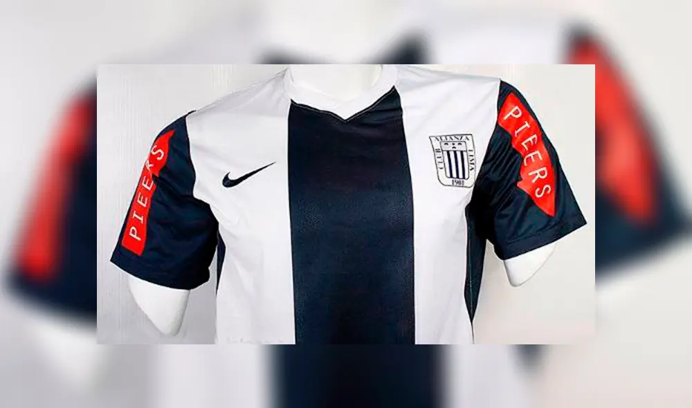 Alianza Lima y todas las camisetas diseñadas por Nike [FOTOS]