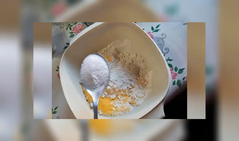 Desliza las imágenes hacia la izquierda para conocer los ingredientes y la preparación de los deliciosos ‘Doritos’. Foto: Captura.